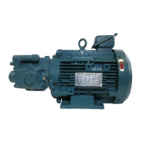 Hydraulic Pumps & Motors
