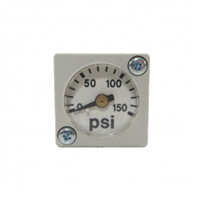 Auxiliary Pressure Gauges