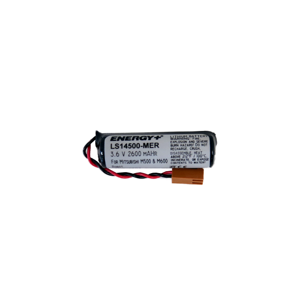 MITSUBISHI ER6V-C4 3.6 Volt Lithium Battery LS14500-MER 