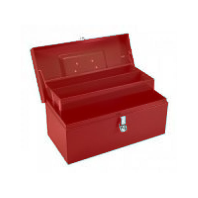 14" Red Cantilever Toolbox
