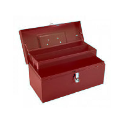 16" Red Cantilever Toolbox