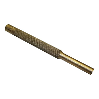 3/8" X 4" Brass Pin Punch