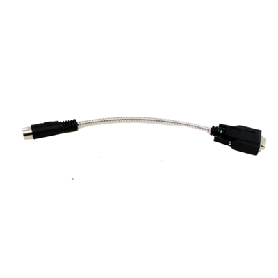 Adapter Cable 9-pin head to 7-pin round