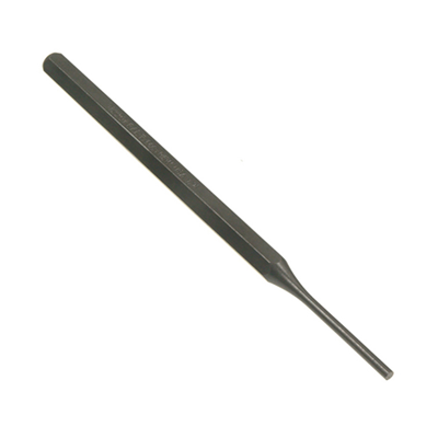 1/8" X 6" Long Pin Punch