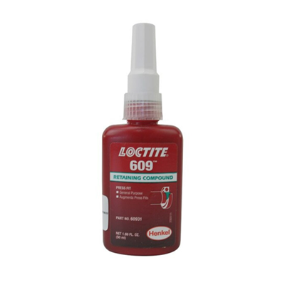 Loctite 609 50ml Bottle