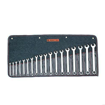 18 Piece Combination Wrench Set