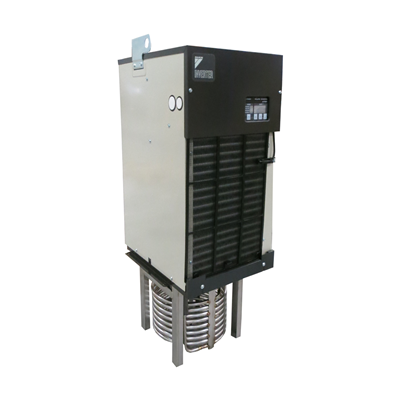 Immersion-type Oil Chiller with Heater