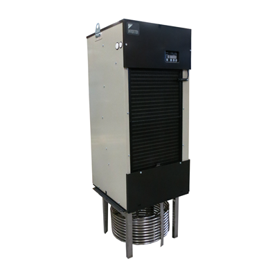 Immersion-Type Oil Chiller with Heater