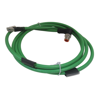 2M Ethernet Connection Cable