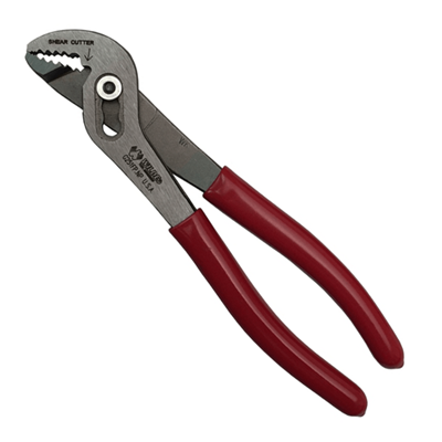 FF 6-3/4" Angle Nose Slip Joint Pliers