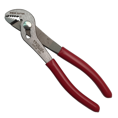 6-3/4" Angle Nose Slip Joint Pliers