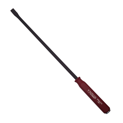 25" Hard Cap Pry Bar With Handle