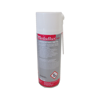 Metal Lubricant Spray Can