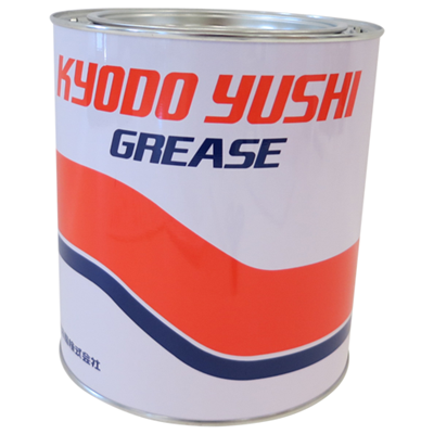 2.5 Kg Can Kyodo Yushi Grease