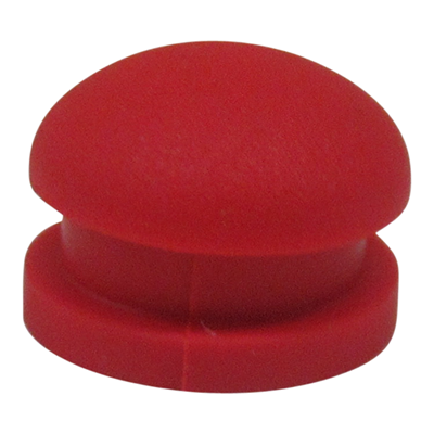 Red Pushbutton