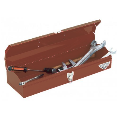 19" Standard Red Toolbox