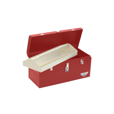 20" Standard Red Toolbox