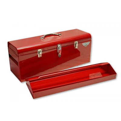 24" Standard Red Toolbox