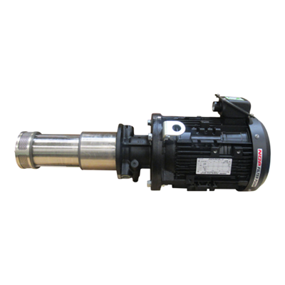 High Pressure Coolant Pump/Motor